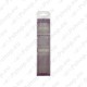 10 ELECTRODES - TUNGSTEN E3 Ø1.6 - PURPLE (AC/DC - ALUMINIUM/STEEL
