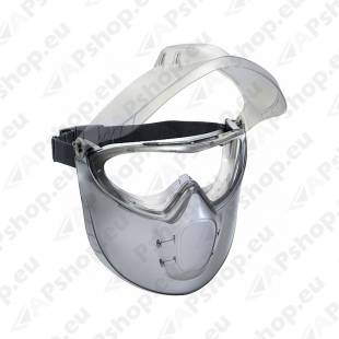 KAITSEMASK LUXURY VÄRVITU