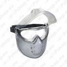 KAITSEMASK LUXURY VÄRVITU