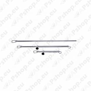 AUTO KAPOTI. USTE LUKUSTUSTORUD 30-115 CM. GYS