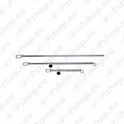 AUTO KAPOTI. USTE LUKUSTUSTORUD 30-115 CM. GYS