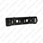 REGISTRITUNNUSE ALUS MUST (NUMBRIALUS) KOOS LED NUMBRITULEDEGA 12/24V