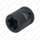 TORX TX-E-PLUS 32 PADRUN MERCEDES. 3/4" LÜHIKE L50MM KS TOOLS