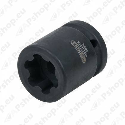 TORX TX-E-PLUS 32 PADRUN MERCEDES. 3/4" LÜHIKE L=50MM KS TOOLS