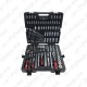 216-OS. TÖÖRIISTAKOMPLEKT LEHTSILMUSVÕTMETEGA 8-19MM. 72-H KS TOOLS