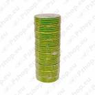 PVC- ELEKTRIKU TEIP 19MM/10M KOLL/ROH TRIIBULINE ISOLEER HPX