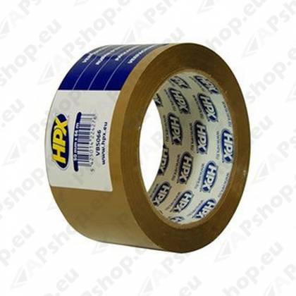 PAKKETEIP PRUUN 50MM/66M HPX