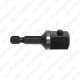 1/4" KUUSKANT - 1/2" NELIKANT ADAPTER PADRUNITELE TRIUMF