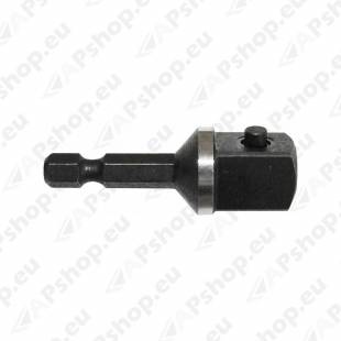 1/4" KUUSKANT - 1/2" NELIKANT ADAPTER PADRUNITELE TRIUMF