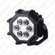 TÖÖTULI LED 12/24V 40W 3000LM 107X107MM
