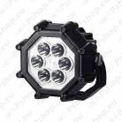 TÖÖTULI LED 12/24V 40W 3000LM 107X107MM