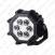 TÖÖTULI LED 12/24V 40W 3000LM 107X107MM
