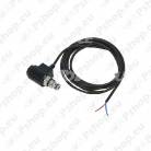 TAGALUUGI SOLENOID KLAPIGA 24V Ø15 MM (M20X1.5) JUHTMEGA