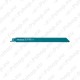 UNIV.SAETERAD 225X0.9MM BIM. 5TK. PAINDUV. METALL TORUD. PROFIILID 3-8MM (14TPI). (S1122BF) MAKITA