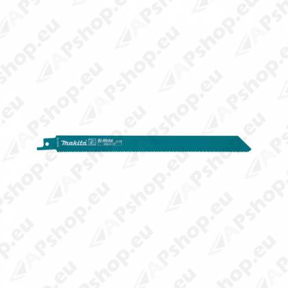UNIV.SAETERAD 225X0.9MM BIM. 5TK. PAINDUV. METALL TORUD. PROFIILID 3-8MM (14TPI). (S1122BF) MAKITA