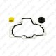WABCO PIDURISADULA TIHENDI REM. PAN19-22 -3150