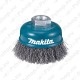 KAUSSTERASHARI 75MMXM14 "LAINELINE" 125. 150MM MUDELITELE MAKITA