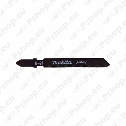 TIKKSAETERAD B-24 (T118G) 52MM HSS 5TK. PVC 1-3MM. ALU 1-2MM. RST 0.5-2MM. MET. 0.5-2MM. VÄGA ÕHUKE MATERJAL MAKITA