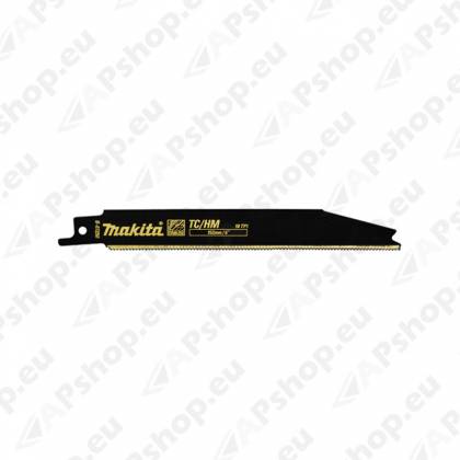 UNIV.SAETERA 152X1.0MM HM 2TK. RST TERASEST PLAAT 2-4MM. RST TERASEST PROFIILID.TORUD JNE. 5-100MM. KLAASKIUD 3-20MM MAKITA