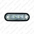 LED küljetuled, gabariidituled, märgutuled
