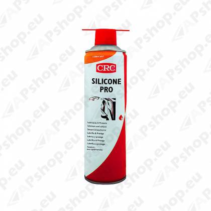 CRC SILICONE PRO SILIKOONÕLI 500ML/AE