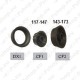 TSENTREERIMISKOONUSED CORGHI. 3TK (117-173MM). VAN/OFFROAD DX/CBF