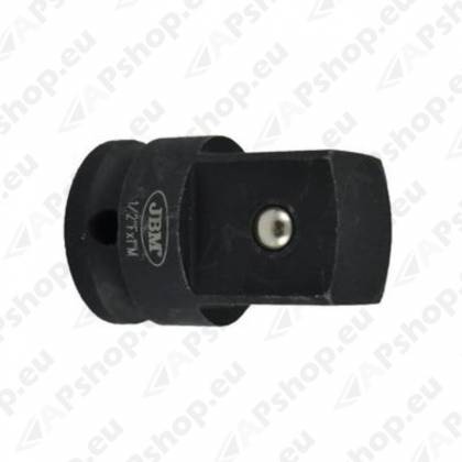 LÖÖK SUURENDUSABINÕU 1/2->1" JBM