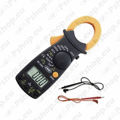 DIGITAALSED AMPERTANGID AC/DC. 200A JBM