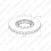 PIDURIKETAS 22.5" 4079001303 INTEGRAL 430X45MM