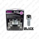 LUKUSTUSP. MCGARD (BLACK) PK14X1.50/45/17 (PALL. R14. P45. CH17)