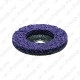 PUHASTUSLIHVKETAS 125MM. NYLON MAKITA