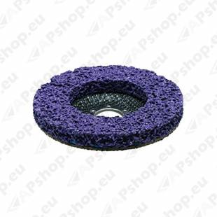 PUHASTUSLIHVKETAS 125MM. NYLON MAKITA
