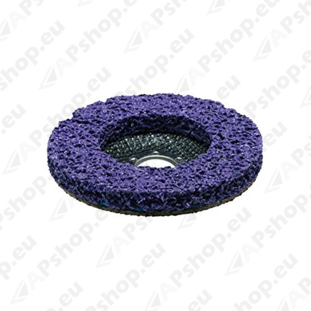 Scotch-Brite nylon-abrasive sanding discs