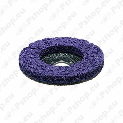 PUHASTUSLIHVKETAS 125MM. NYLON MAKITA