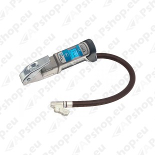 DIGIT. REHVIPUMPAMISE PÜSTOL. PROFI. 0.3-17.2BAR. 0.5M PCL ACCURA MK4