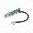 Tyre inflator guns, pumps, pressure gauges