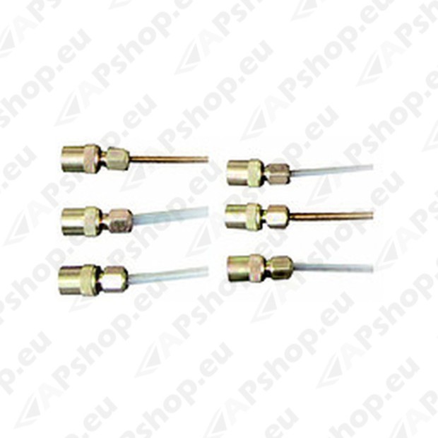 Waste oil collector accessories