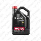 MOTUL SPECIFIC 508 00 509 00 0W20 5L *UUS