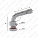 TL-VENTIIL VEOAUTO. TR544D. AVA 9.7MM.NURK60 P30/54MM. NIKELD. (KETASP)