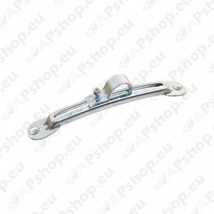 DK8120 PORITIIVA KINNITUS REGULEERITAV (TORUAAS) 42MM TORULE METALL
