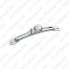 DK8120 PORITIIVA KINNITUS REGULEERITAV (TORUAAS) 42MM TORULE METALL