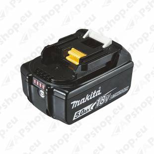 AKU 18 V. 5.0 AH LI-ION (BL1850B) BLISTER MAKITA