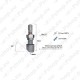 TPMS VENTIIL WONDER 1394 VEOAUTO VALUVELJELE 9.7MM