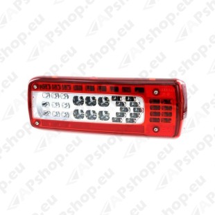 VOLVO FM 2012- LED TAGATULI PAREM LÜHIKE