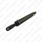 Tailgate cylinders and cylinder covers