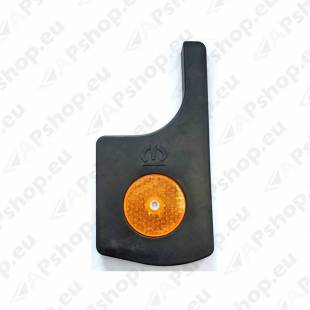 ALLASÕIDUTÕKKE PLASTIKOTS VASAK KRONE 515086649