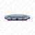 LED VILKUR PANEEL 12/24V 420X276X80MM R65 R10