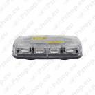 LED VILKUR PANEEL MAGNETIGA 12/24V 280X165X57MM R65 R10