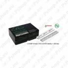 LIIMITAV TASAKAAL 4.0MM. KARP 50X60GR. (4X5G+4X10G) FE.HALL PULB. LOHMANN -5¤C