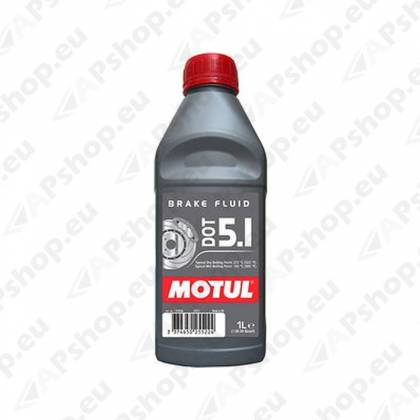 MOTUL DOT5.1 1L* UUS